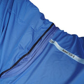 Harry's Horse Manta Antimoscas Mesh Pro Neck Azul Harry's Horse Manta Antimoscas Mesh Pro Neck Azul