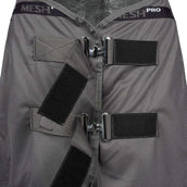 Harry's Horse Manta Antimoscas Mesh Pro Belly Gris Harry's Horse Manta Antimoscas Mesh Pro Belly Gris