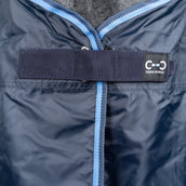 Riding World Manta Impermeable Combo 0g Navy Riding World Manta Impermeable Combo 0g Navy