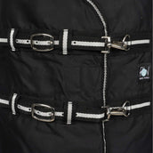 Riding World Manta de Verano Brillante Negro Riding World Manta de Verano Brillante Negro