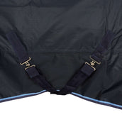 Riding World Alfombra de Exterior ECO 600D 0g Navy Riding World Alfombra de Exterior ECO 600D 0g Navy