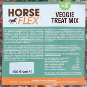 HorseFlex Mezcla de golosinas vegetarianas Relleno HorseFlex Mezcla de golosinas vegetarianas Relleno