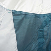 Weatherbeeta Manta Antimoscas Comfitec Green-Tec Airflow Mesh Combo Neck White/Dragonfly Blue Weatherbeeta Manta Antimoscas Comfitec Green-Tec Airflow Mesh Combo Neck White/Dragonfly Blue