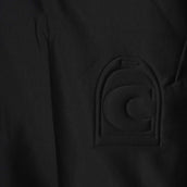 Cavallo Manta para el sudor CavalQuick Dry Negro Cavallo Manta para el sudor CavalQuick Dry Negro