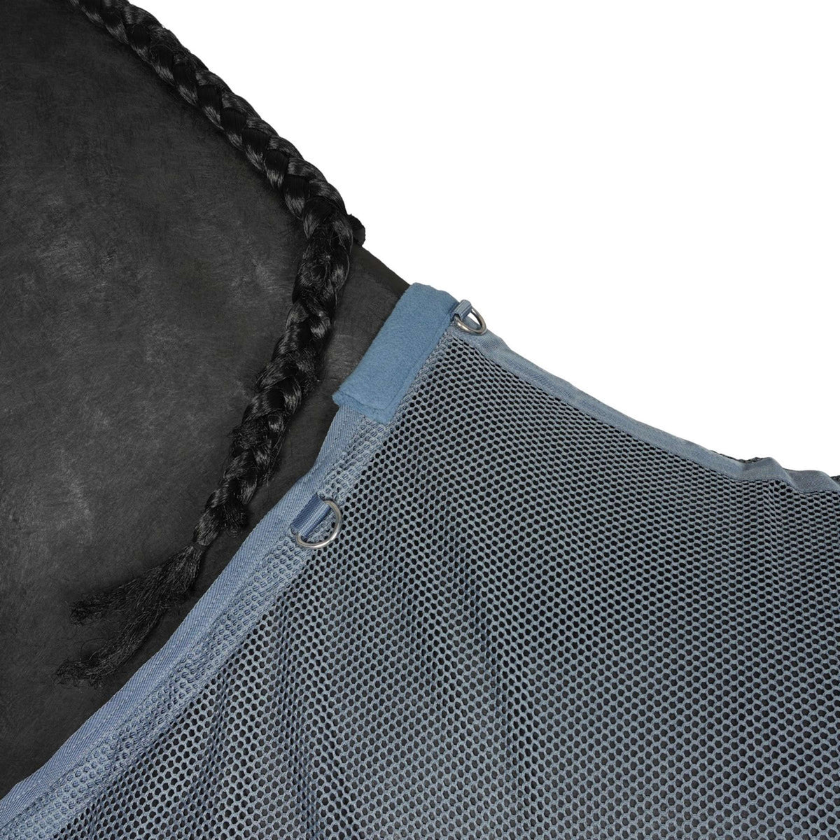 Waldhausen Manta Antimoscas Comfort con protector de clavos Chalk Blue Waldhausen Manta Antimoscas Comfort con protector de clavos Chalk Blue