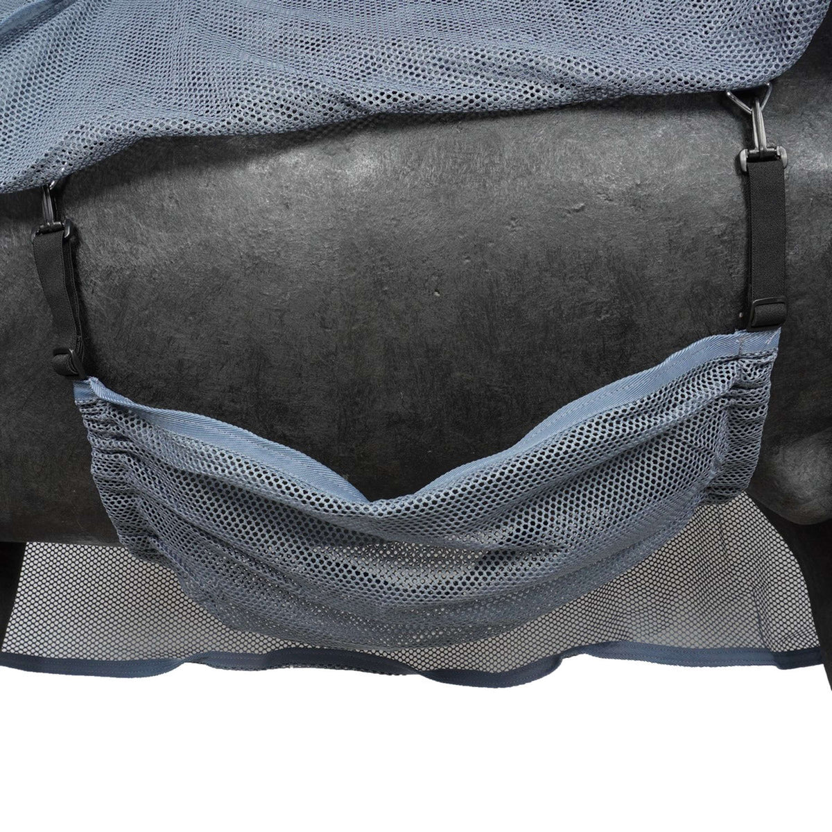 Waldhausen Manta Antimoscas Comfort con protector de clavos Chalk Blue Waldhausen Manta Antimoscas Comfort con protector de clavos Chalk Blue