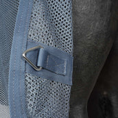 Waldhausen Manta Antimoscas Comfort con protector de clavos Chalk Blue Waldhausen Manta Antimoscas Comfort con protector de clavos Chalk Blue