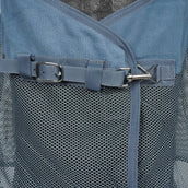 Waldhausen Manta Antimoscas Fleece Comfort Chalk Blue Waldhausen Manta Antimoscas Fleece Comfort Chalk Blue