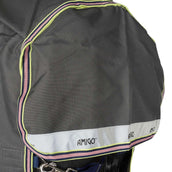 Amigo Turnout Lite Bravo 12 0g Shadow/Navy/Rose Amigo Turnout Lite Bravo 12 0g Shadow/Navy/Rose