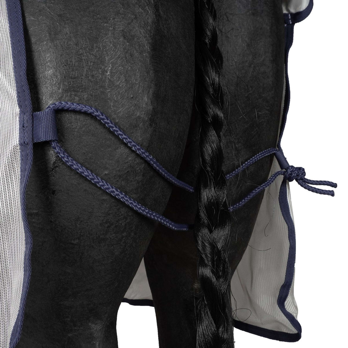 Mio Fly Rug Lunar Rock/Navy Mio Fly Rug Lunar Rock/Navy