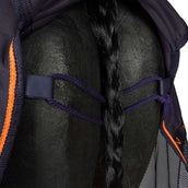 Waldhausen Cooler/Manta Antimoscas Azul noche/naranja Waldhausen Cooler/Manta Antimoscas Azul noche/naranja