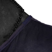 Waldhausen Manta para moscas/cinta de correr Comfort Azul Noche Waldhausen Manta para moscas/cinta de correr Comfort Azul Noche