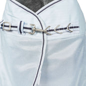 Waldhausen Manta Antimoscas Protect Impermeable Azul claro/Azul noche Waldhausen Manta Antimoscas Protect Impermeable Azul claro/Azul noche