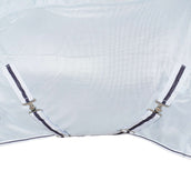 Waldhausen Manta Antimoscas Protect Impermeable Azul claro/Azul noche Waldhausen Manta Antimoscas Protect Impermeable Azul claro/Azul noche