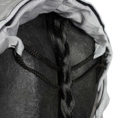 Waldhausen Manta antimoscas para montar Protect Plata<>Gris Waldhausen Manta antimoscas para montar Protect Plata<>Gris