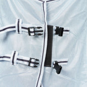 Waldhausen Manta antimoscas para montar Protect Azul claro/Azul noche Waldhausen Manta antimoscas para montar Protect Azul claro/Azul noche