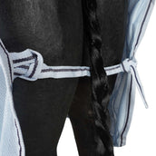 Waldhausen Manta antimoscas para montar Protect Azul claro/Azul noche Waldhausen Manta antimoscas para montar Protect Azul claro/Azul noche