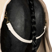 Kentucky Horsewear Manta de Forro Polar Plaited Beige Kentucky Horsewear Manta de Forro Polar Plaited Beige