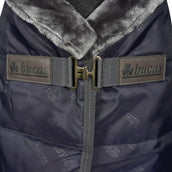 Bucas Manta de Establo Show-Line Azul/Gris Bucas Manta de Establo Show-Line Azul/Gris