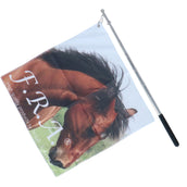 F.R.A. Bandera NH Telescópico Negro F.R.A. Bandera NH Telescópico Negro