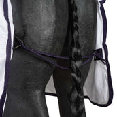 EQUITHÈME Manta Antimoscas Mesh Blanco EQUITHÈME Manta Antimoscas Mesh Blanco