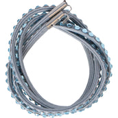 Casco Tira de cristal MyStyle Swarovski Aguamarina Casco Tira de cristal MyStyle Swarovski Aguamarina