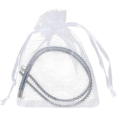 Casco Tira de cristal MyStyle Swarovski Swarovski Denim Azul Casco Tira de cristal MyStyle Swarovski Swarovski Denim Azul