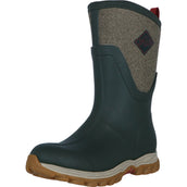 Muck Boot Arctic Sport II Mid Mujer Olive/Tweed Muck Boot Arctic Sport II Mid Mujer Olive/Tweed