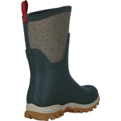 Muck Boot Arctic Sport II Mid Mujer Olive/Tweed Muck Boot Arctic Sport II Mid Mujer Olive/Tweed
