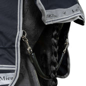 LeMieux Alfombra Arika Storm-Tek Turnout 100g Navy LeMieux Alfombra Arika Storm-Tek Turnout 100g Navy
