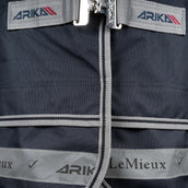 LeMieux Alfombra Arika Storm-Tek Turnout 200g Navy LeMieux Alfombra Arika Storm-Tek Turnout 200g Navy