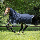 LeMieux Alfombra Arika Storm-Tek Turnout 200g Navy LeMieux Alfombra Arika Storm-Tek Turnout 200g Navy