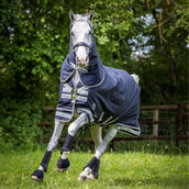LeMieux Alfombra Arika Storm-Tek Turnout 200g Navy LeMieux Alfombra Arika Storm-Tek Turnout 200g Navy