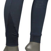 Montar Legging de Equitación MoRosie Crystals Junior Full Grip Marino oscuro Montar Legging de Equitación MoRosie Crystals Junior Full Grip Marino oscuro