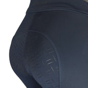 Montar Legging de Equitación MoRosie Crystals Junior Full Grip Marino oscuro Montar Legging de Equitación MoRosie Crystals Junior Full Grip Marino oscuro