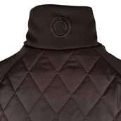 Montar Jack MoQuinn Quilted Long Marron Montar Jack MoQuinn Quilted Long Marron