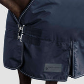 Waldhausen Alfombra de Exterior Nordic High Neck 200g Azul Noche Waldhausen Alfombra de Exterior Nordic High Neck 200g Azul Noche