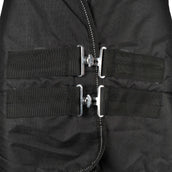 Waldhausen Alfombra de Exterior Nordic High Neck 200g Negro Waldhausen Alfombra de Exterior Nordic High Neck 200g Negro