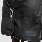 Waldhausen Alfombra de Exterior Nordic 100g Negro Waldhausen Alfombra de Exterior Nordic 100g Negro