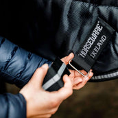 Horseware Easy-Layer Stable Plus Heavy 400g Negro/Negro Horseware Easy-Layer Stable Plus Heavy 400g Negro/Negro