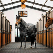 Horseware Easy-Layer Stable Plus Heavy 400g Negro/Negro Horseware Easy-Layer Stable Plus Heavy 400g Negro/Negro