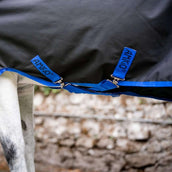 Amigo Ripstop 900D 50g Negro/Azul Amigo Ripstop 900D 50g Negro/Azul