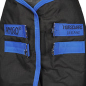Amigo Ripstop 900D 0g Negro/Azul Amigo Ripstop 900D 0g Negro/Azul