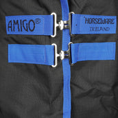 Amigo Ripstop 900D Plus 0g Negro/Azul Amigo Ripstop 900D Plus 0g Negro/Azul