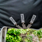 Amigo Bravo 12 Plus T/O Mediano 250g Black/Titanium Grey Amigo Bravo 12 Plus T/O Mediano 250g Black/Titanium Grey