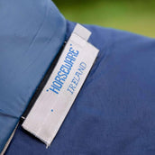 Rhino Plus Turnout Lite 100g Navy/Titanium Grey Rhino Plus Turnout Lite 100g Navy/Titanium Grey