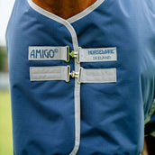 Amigo Ripstop 900D Plus 100g Navy/Titanium Grey Amigo Ripstop 900D Plus 100g Navy/Titanium Grey