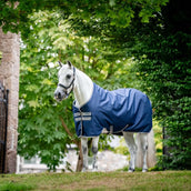 Amigo Ripstop 900 Original 50g de forro polar Azul marino/Gris titanio Amigo Ripstop 900 Original 50g de forro polar Azul marino/Gris titanio