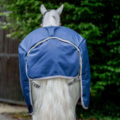 Amigo Ripstop 900 Original 50g de forro polar Azul marino/Gris titanio Amigo Ripstop 900 Original 50g de forro polar Azul marino/Gris titanio