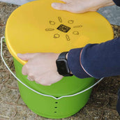 Hippotonic Cubo para Manzanas y Zanahorias (sin Tapa) Hippotonic Cubo para Manzanas y Zanahorias (sin Tapa)